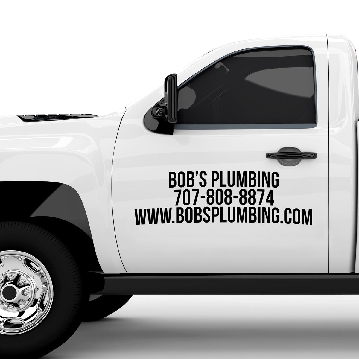 Commercial Vehicle Decals Semi Decals