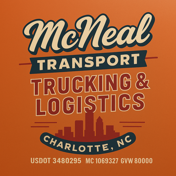 Custom Designed Semi-Truck, Work Truck, Hot Shot, Truck Door Decal Sticker Lettering | Includes Company/Business Name, City, State, USDOT, MC, GVW, CA, KYU Regulation Numbers