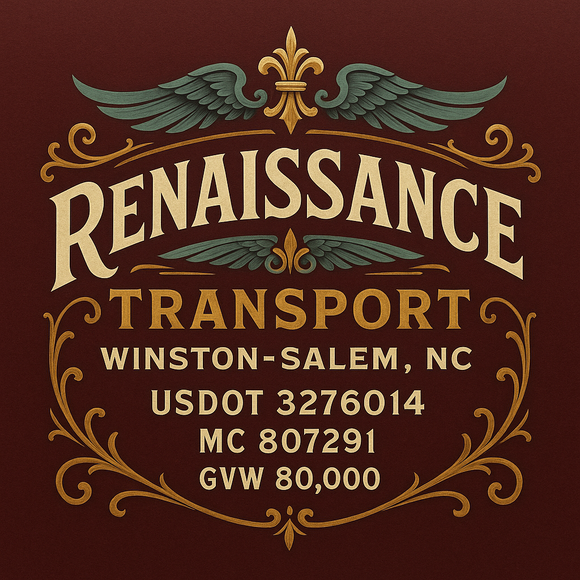 Custom Designed Semi-Truck, Work Truck, Hot Shot, Truck Door Decal Sticker Lettering | Includes Company/Business Name, City, State, USDOT, MC, GVW, CA, KYU Regulation Numbers