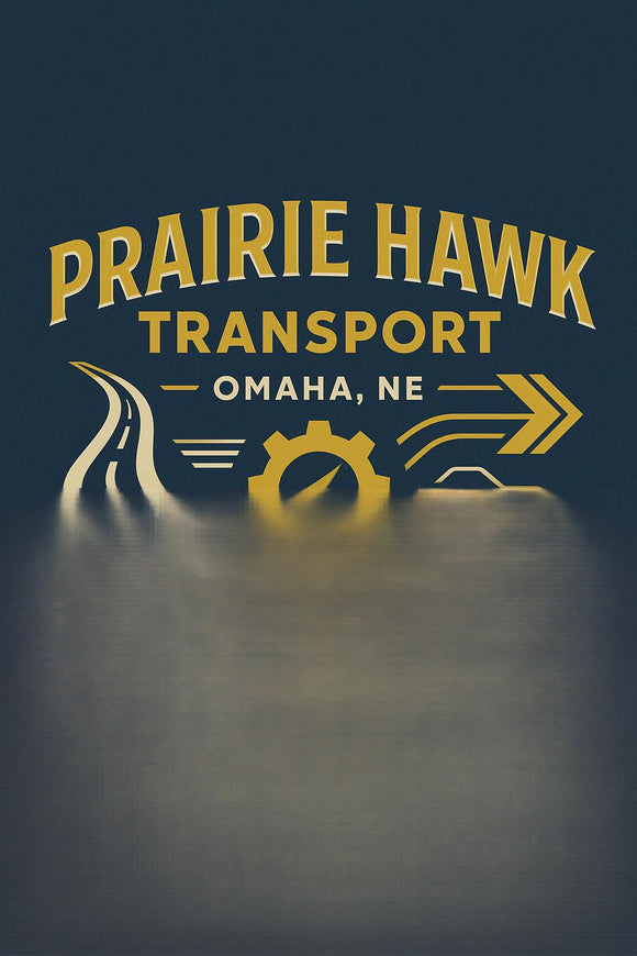 Custom Designed Semi-Truck, Work Truck, Hot Shot, Truck Door Decal Sticker Lettering | Includes Company/Business Name, City, State, USDOT, MC, GVW, CA, KYU Regulation Numbers