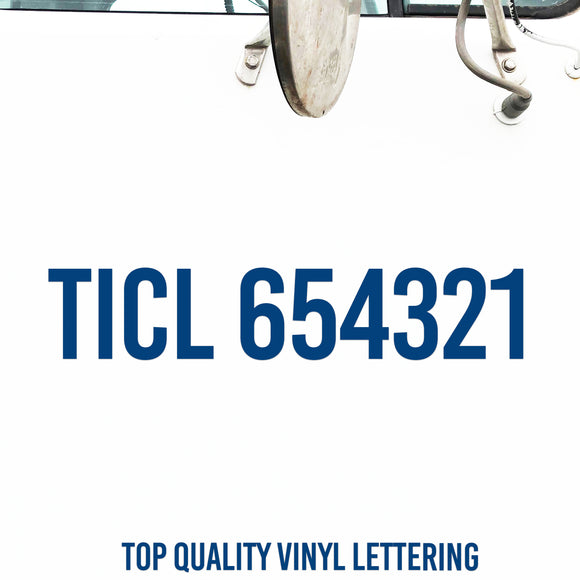 TICL decal